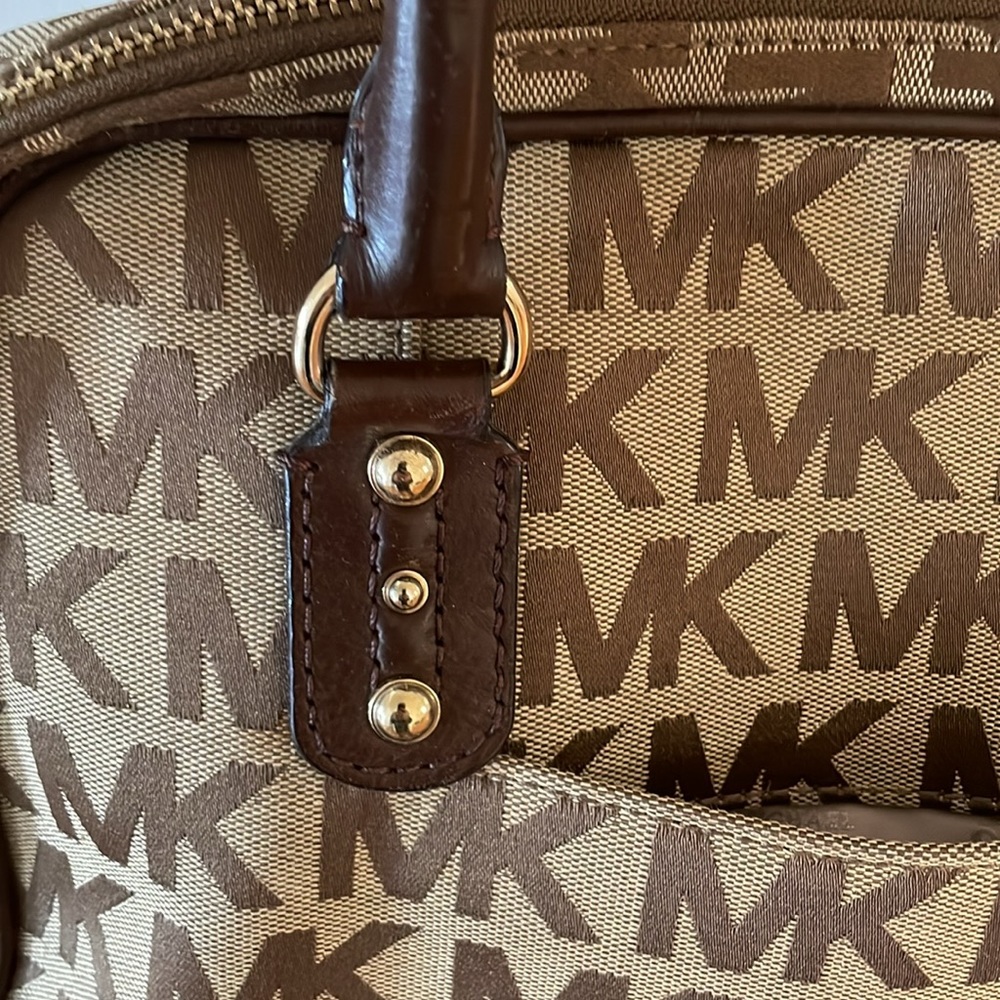 MK logo - Limited edition handbag - Picture 4 of 10
